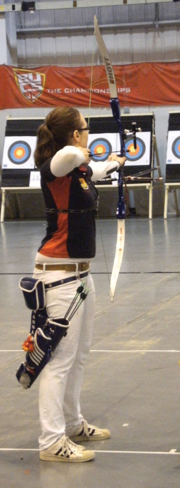 Archery at BUCS Championships