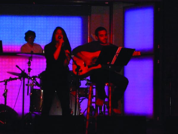 Music for Charity
