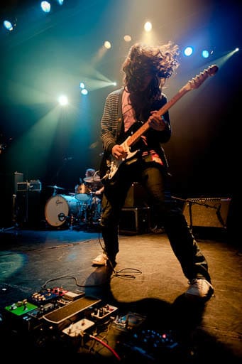 Kurt Vile, we like your style
