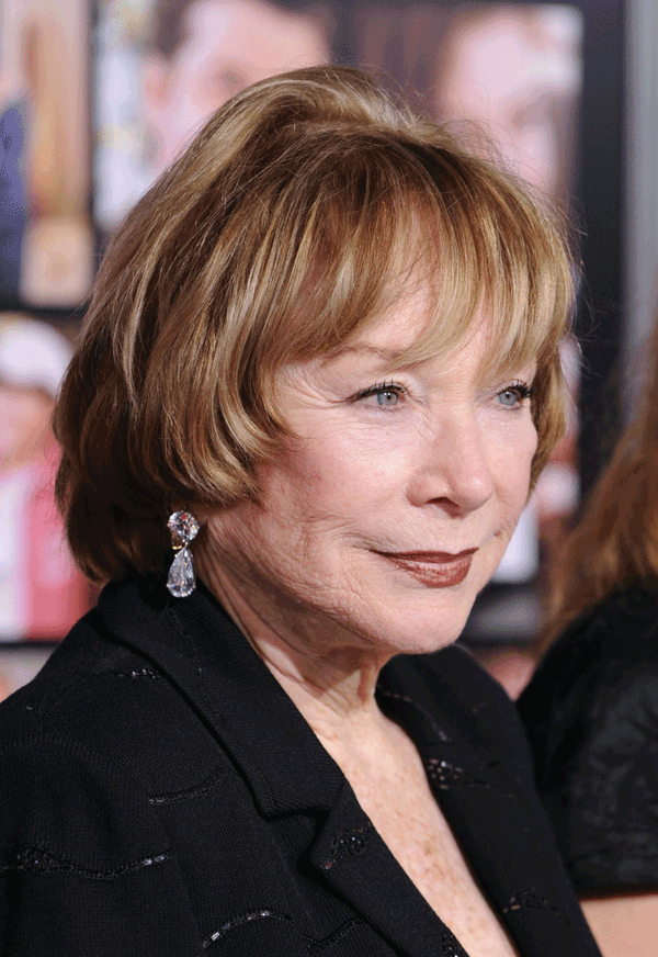 Shut up and deal: Shirley MacLaine’s AFI glory