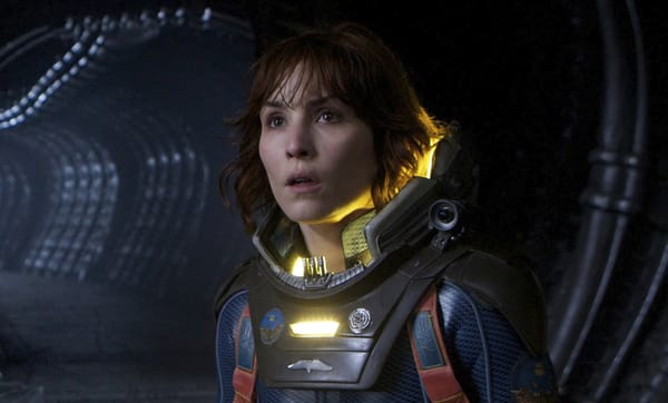 Review: Prometheus