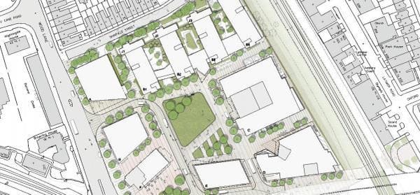 Planning permission for new Imperial West campus delayed
