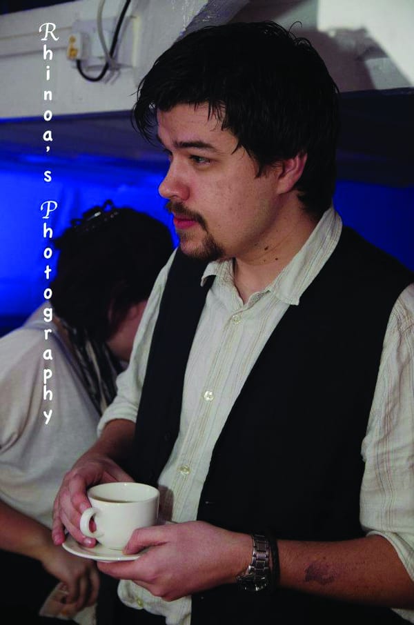 The Games Designer - Hugh Osborn
