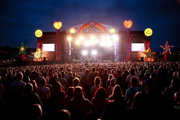 Bestival: It’s in the name
