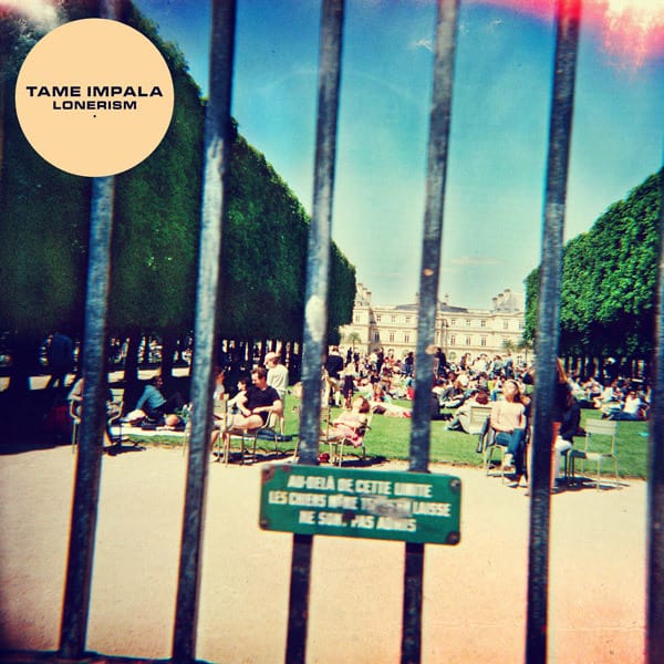 Tame Impala - Lonerism
