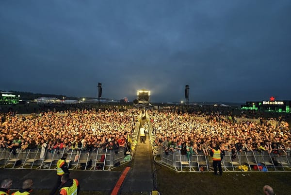 Heineken Open’er Festival 2012
