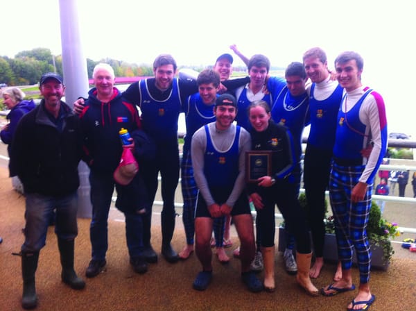 IC Rowers get more golds