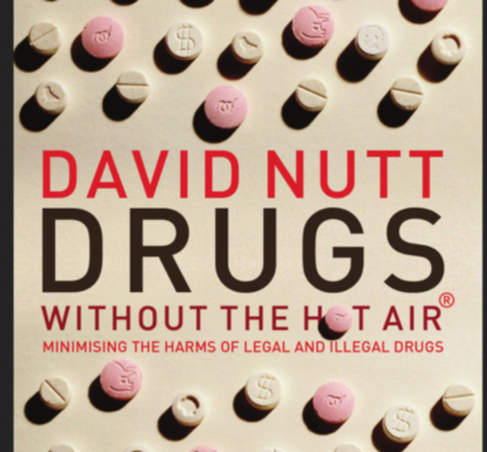 Sex, drugs and Professor David Nutt
