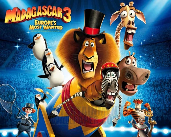 Madagascar 3 Review