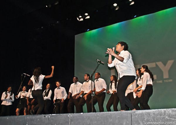 Gospel go to Deloitte
