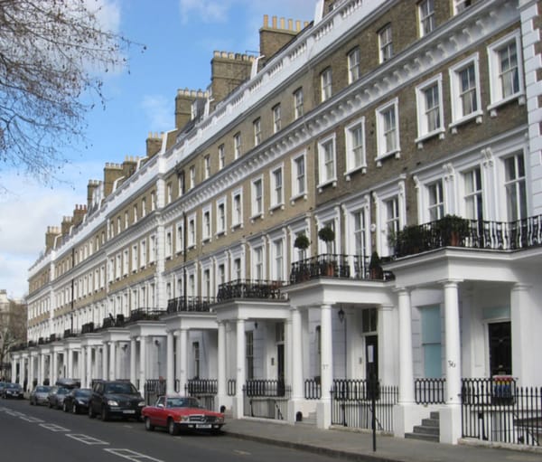 Middle East protest in Kensington
