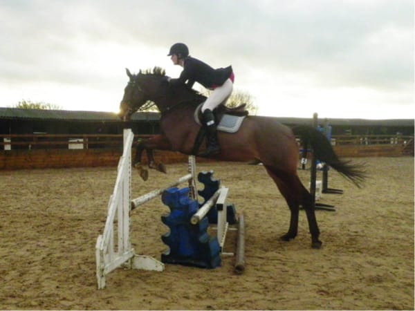 Storming Success for Equestrian Team