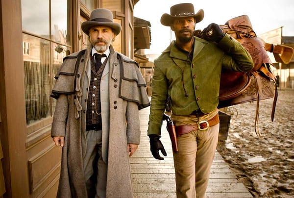 Review: Django Unchained