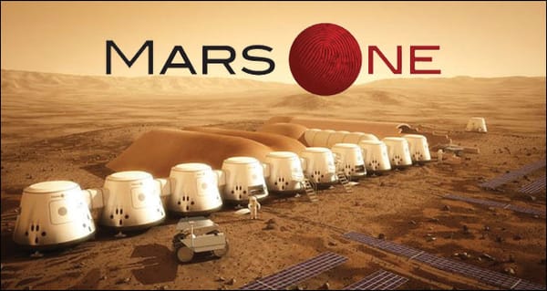 Big Brother... On Mars?
