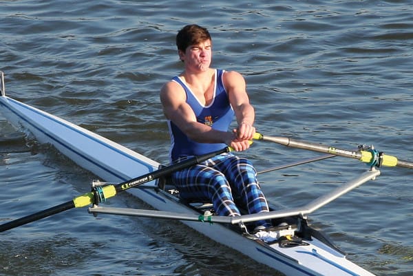 IC Rowers triumph