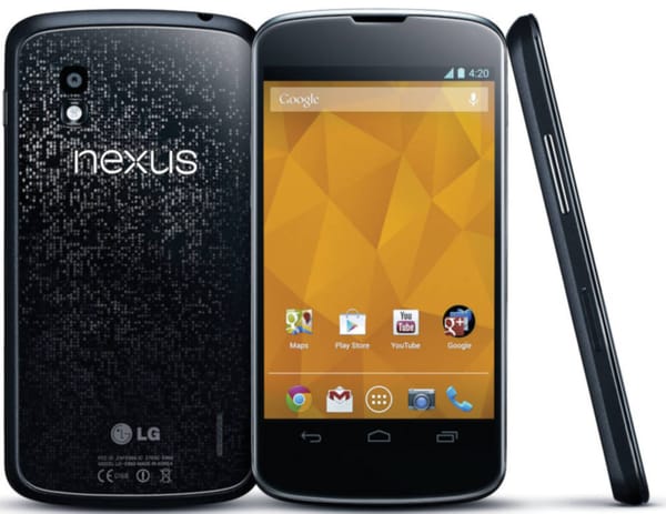 Google Nexus 4, worth it?
