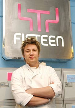 What’s the link between Jamie Oliver, London’s gyms and Divine Chocolate?
