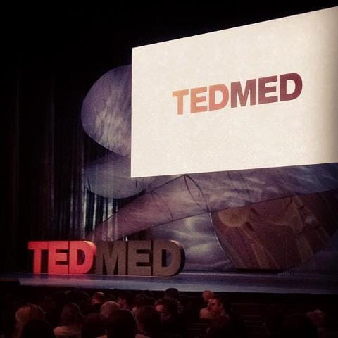 You know TEDx, now meet... TEDMED
