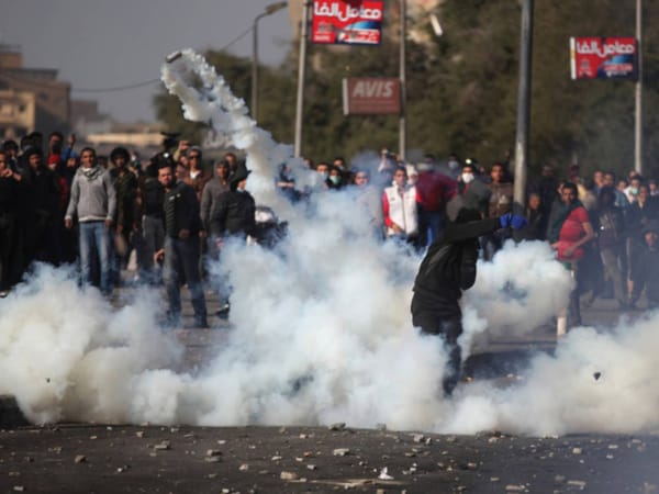 Egypt: Two years on, new protests
