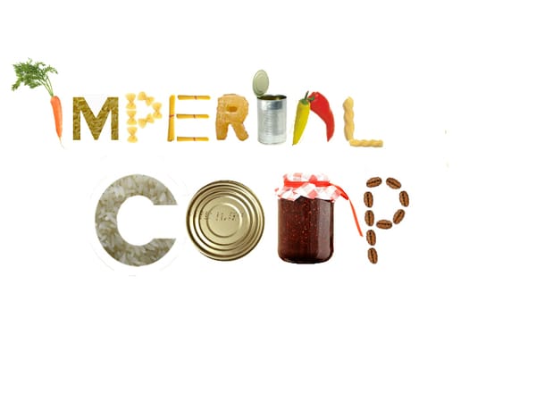 Food Co-op launching at Imperial
