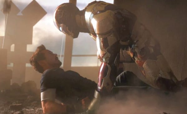 Tony Stark will return