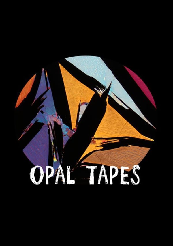 Cassette Culture: Opal Tapes Interview
