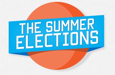 Summer Elections opens with re-election for Deputy President (Education)
