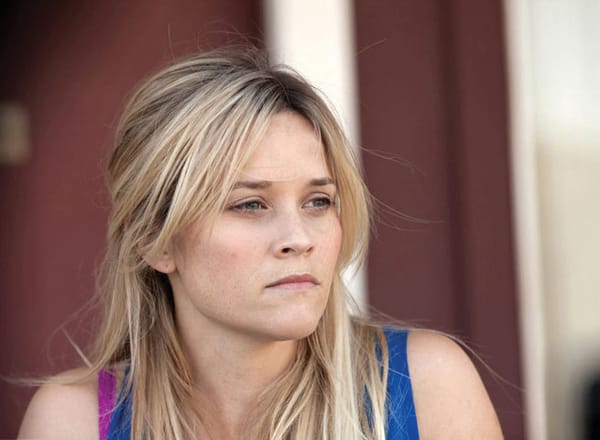 Reese Witherspoon is a bad girl these days