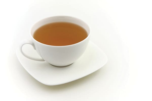 Tea: A taste of harmony
