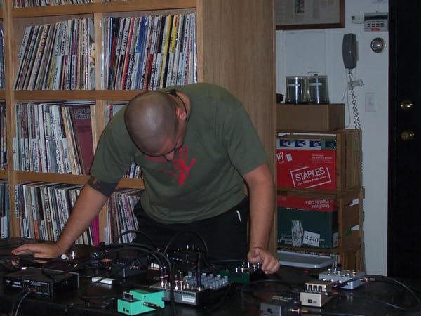 Cassette Culture: RRR Records
