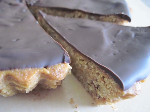 Taste Imperial Maple Pecan Slices...
