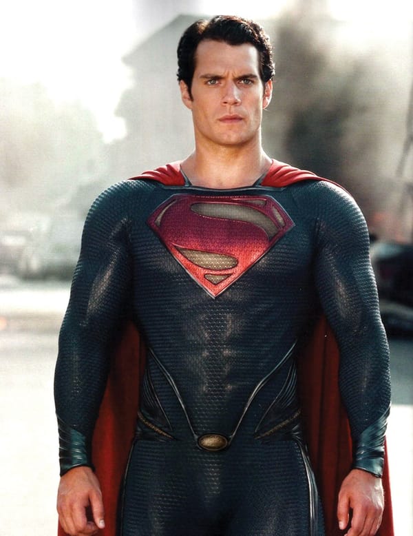 Fit Cavill in tights