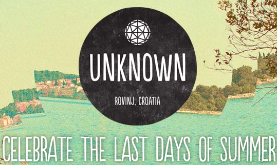 Festival Preview: Unknown Festival - Croatia
