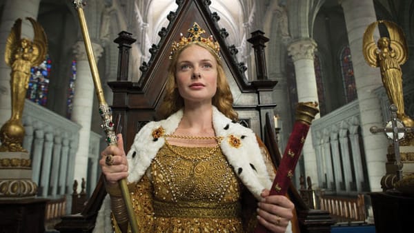 Long live The White Queen? Not quite