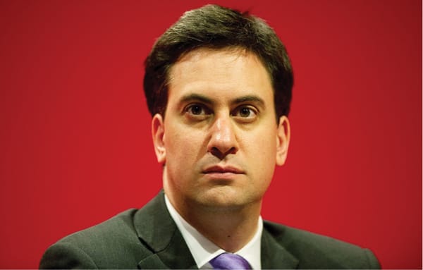 Ed Miliband: Ethics Over Dogma?
