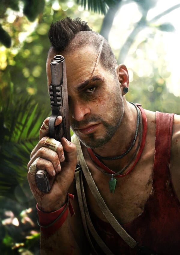 Far Cry 3: Pirate Infested Tropical Dystopia
