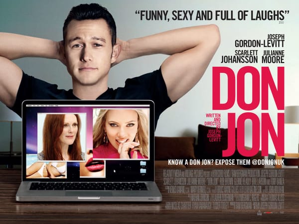 The Comic Success of Don Jon