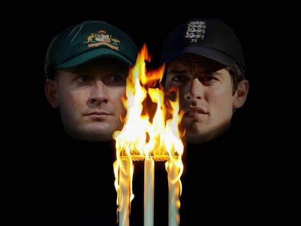 The Ashes Column