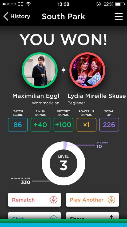 QuizUp: Upping the game
