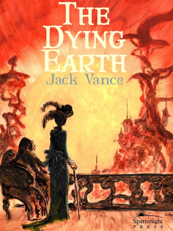 The Dying Earth
