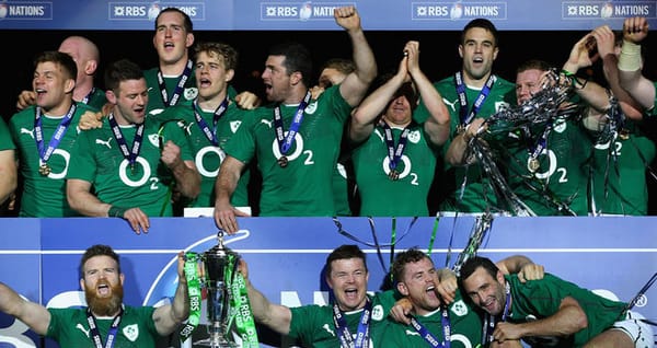 Six Nations Round Up