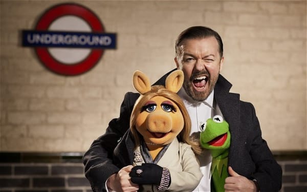 Muppets Most Wanted