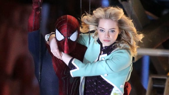 The Amazing Spider-Man 2