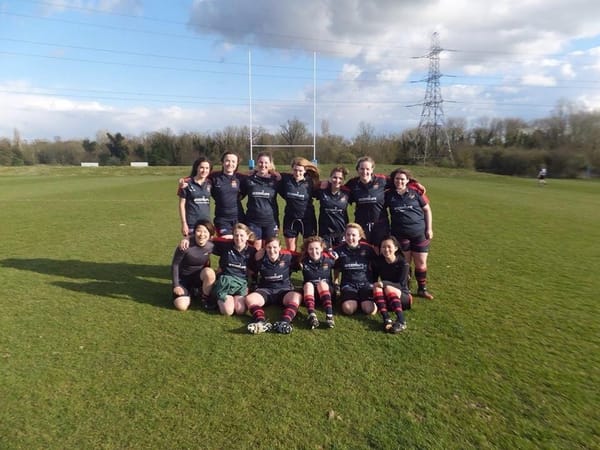 Women’s Rugby Bring Back the Silverware