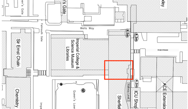 Library Inches Closer Towards Air Conditioning
