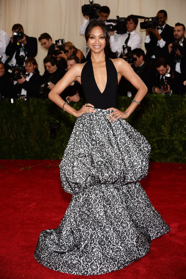 The Best Dressed Stars of the 2014 Met Gala: Beyond Fashion
