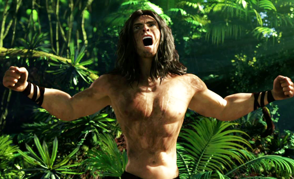 The worst movies of 2014 so far - Tarzan