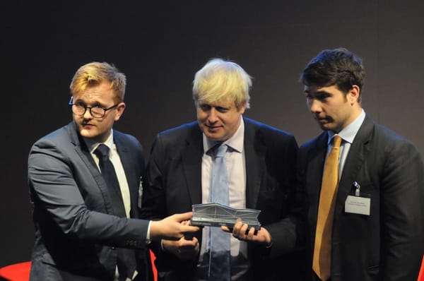 Imperial Students Find Success at Mayor’s Low Carbon Entrepreneur 2014 Competition
