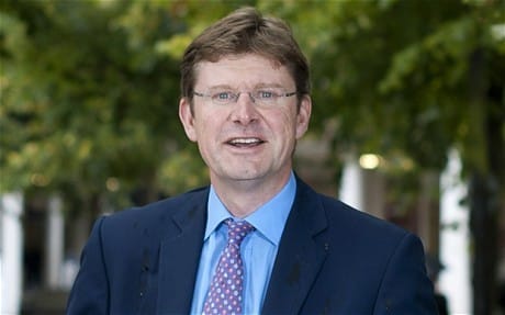 Who is the new Universities Minister Greg Clark?
