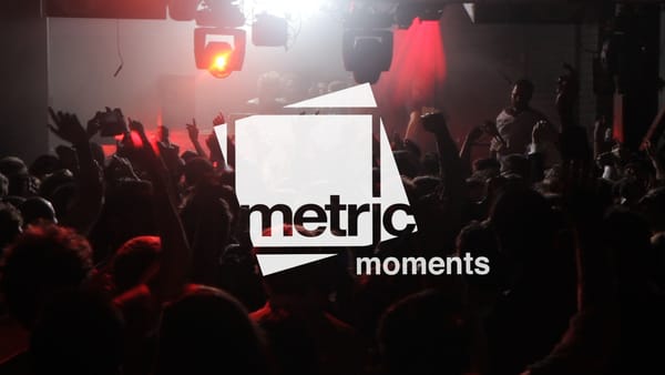 ICTV release new Metric Moments
